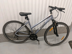 scott sportster bike price